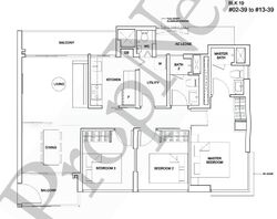 The Criterion (D27), Condominium #575664181